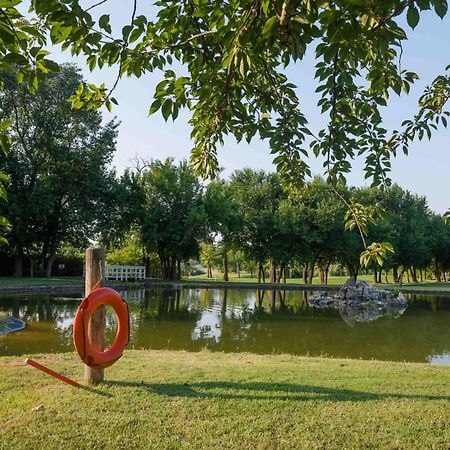 Pannonia Golf & Country Club Bed and Breakfast Alcsutdoboz Buitenkant foto