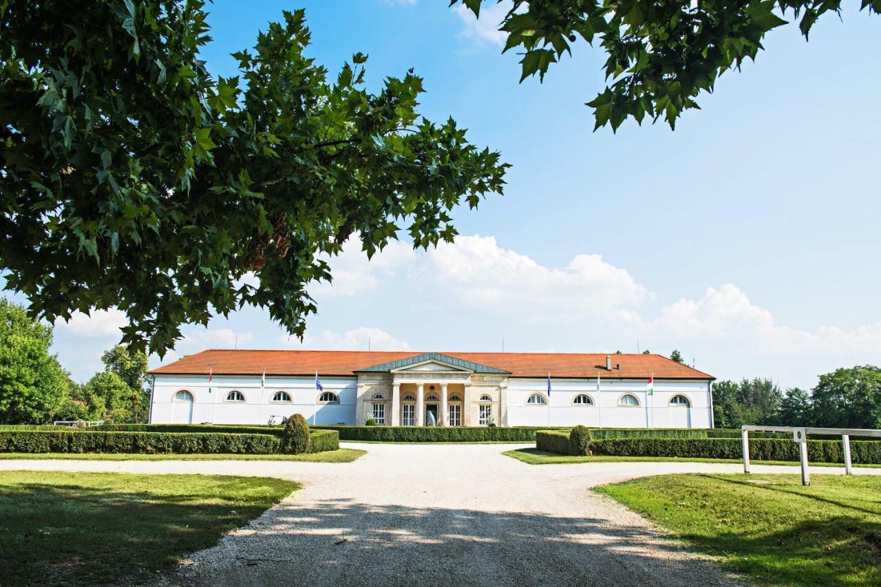 Pannonia Golf & Country Club Bed and Breakfast Alcsutdoboz Buitenkant foto